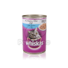 Whiskas konzerv eledel tonhallal aszpikban  400 g