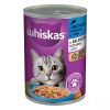 Whiskas konzerv eledel tonhallal aszpikban  400 g