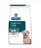 Hill's Prescription Diet w/d Digestive/Weight/Diabetes Management száraz kutyatáp  4 kg