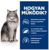 Hill's Prescription Diet l/d Liver Care száraz macskatáp  1.5 kg