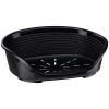 Ferplast Siesta Deluxe fekete fekhely 93,5 x 68 x 28,5 cm   1 db