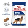 Royal Canin Maxi Adult - nagytestű felnőtt kutya száraz táp  4 kg