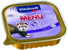 Vitakraft Menü baromfis és halas konzerveledel vadászgörénynek  100 g