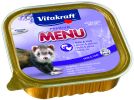Vitakraft Menü baromfis és halas konzerveledel vadászgörénynek  100 g