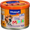 Vitakraft Dog Minis marha jutalomkolbász kutyáknak  120 g