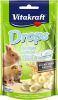 Vitakraft Drops joghurtos jutalomfalat  75 g