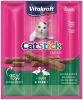 Vitakraft Cat Stick Classic - kacsa és nyúl  1 db