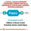 Royal Canin Yorkshire Terrier Puppy - Yorkshire Terrier kölyök kutya száraz táp  1.5 kg