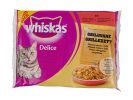 Whiskas Delice alutasakos eledel grillezett csirkehússal aszpikban  1 db
