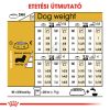 Royal Canin Dachshund Adult - Tacskó felnőtt kutya száraz táp  1.5 kg