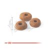 Royal Canin Fit - aktív felnőtt macska száraz táp  2 kg