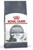 Royal Canin Dental Care - száraz táp felnőtt macskák részére a fogkőképződés csökkentéséért  400 g