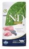 N&D Prime Cat Adult Lamb & Blueberry  1.5 kg