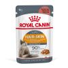 Royal Canin Hair & Skin Care - szószos nedves táp felnőtt macskák részére a szebb szőrzetért és az egészséges bőrért  85 g