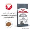 Royal Canin Dental Care - száraz táp felnőtt macskák részére a fogkőképződés csökkentéséért  1.5 kg