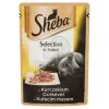 Sheba Selection alutasakos eledel csirkével  85 g