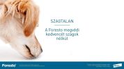 Foresto 4,50 g + 2,03 g nyakörv kutyáknak > 8 kg A.U.V.  1 db