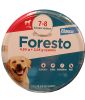 Foresto 4,50 g + 2,03 g nyakörv kutyáknak > 8 kg A.U.V.  1 db