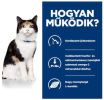 Hill's Prescription Diet y/d Thyroid Care száraz macskatáp  1.5 kg