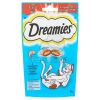Dreamies jutalomfalat macskák számára lazaccal  60 g