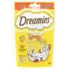 Dreamies jutalomfalat macskák számára sajttal  60 g