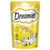 Dreamies jutalomfalat macskák számára sajttal  60 g