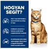 Hill's Prescription Diet™ c/d™ Multicare nedves macskatáp, lazac 12 x  85 g