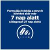 Hill's Prescription Diet™ c/d™ Multicare nedves macskatáp, lazac 12 x  85 g