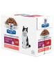 Hill's Prescription Diet i/d Digestive Care macskatáp, lazac - alutasakos 12 x  85 g