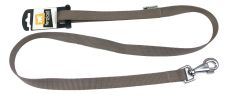 Ferplast Club G póráz - barna  2x120 cm
