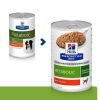Hill's Prescription Diet Metabolic Weight Management kutyatáp - konzerv  370 g