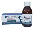 Vet-P-Im belsőleges szirup (Plerasan v)  120 ml