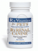 RX RENAL CANINE 120 db