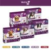 Vectra 3D rácsepegtető oldat 1,5 - 4 kg-os kutyáknak XS  3 db