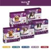 Vectra 3D rácsepegtető oldat kutyáknak 10-25 kg   3 db