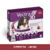 Vectra 3D rácsepegtető oldat kutyáknak > 40 kg   3 db