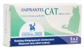 Aniprantel Cat tabletta 5 x  2 db