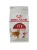 Royal Canin Fit - aktív felnőtt macska száraz táp  400 g