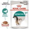 Royal Canin Instinctive 7+ - idősödő macska szószos nedves táp  85 g