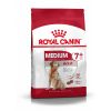 Royal Canin Medium Adult 7+ - közepes testű idősödő kutya száraz táp  4 kg