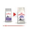 Royal Canin Sterilised 7+ - ivartalanított idősödő macska száraz táp  400 g