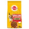 Pedigree Mini Adult szárazeledel marhahússal és zöldségekkel  12 kg