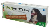 Dogverm Plus tabletta  200 tabletta