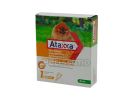 Ataxxa rácsepegtető oldat kistestű kutyáknak  1 db