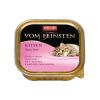 Animonda Cat Vom Feinsten Kitten, Baby Paté  100 g