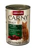Animonda Cat Carny Adult, marha, szarvas és vörösáfonya  400 g