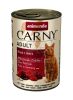 Animonda Cat Carny Adult, marha és szív  400 g