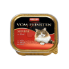 Animonda Cat Vom Feinsten Senior, marha  100 g