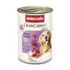 Animonda GranCarno Senior konzerv, marhahús és bárány  400 g