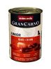 Animonda GranCarno Junior konzerv, marha és csirke  400 g